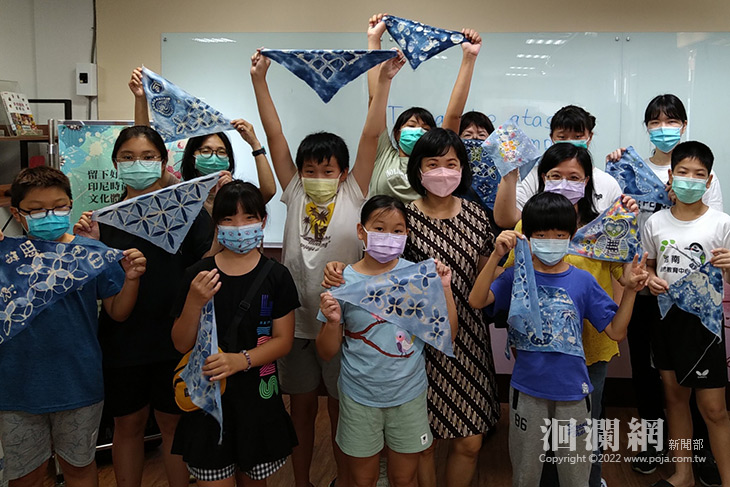 花蓮市圖推出8場系列活動 帶領大小朋友多元閱讀