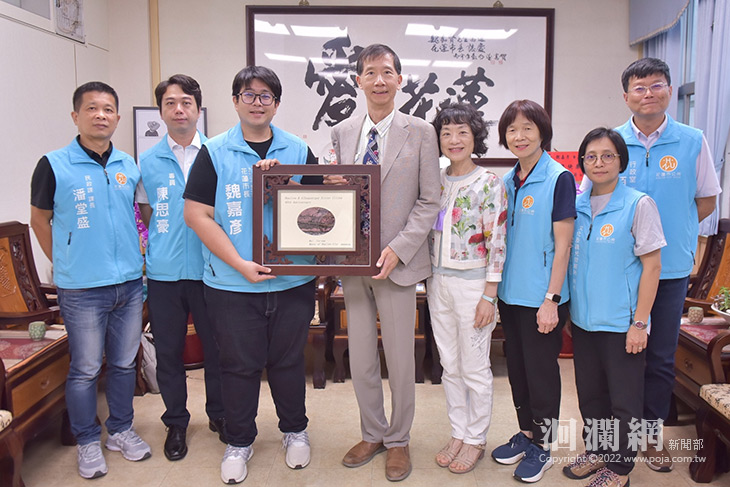 與美國阿布奎基市締結姊妹市40周年 花蓮市深化