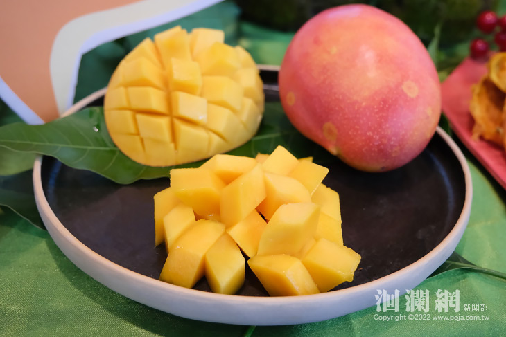 2023卓溪好芒行銷 夏雪、蜜雪品種香甜多汁