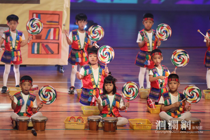 市幼孩子畢業了!  《幼在憶起》畢業公演展成果