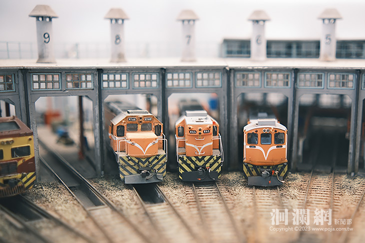 全台遠百鐵道巡迴