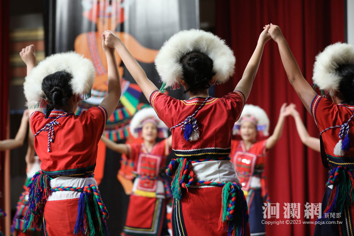 吉安鄉啟動原住民族日精彩系列活動登場