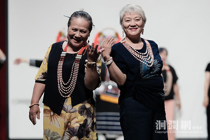 吉安鄉紀錄時代服飾配件沿革歷史文化，匯聚六大族