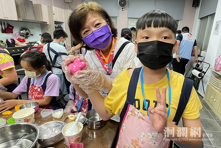 吉安鄉客語文學閱讀營獲大眾佳評，課程色香味俱全