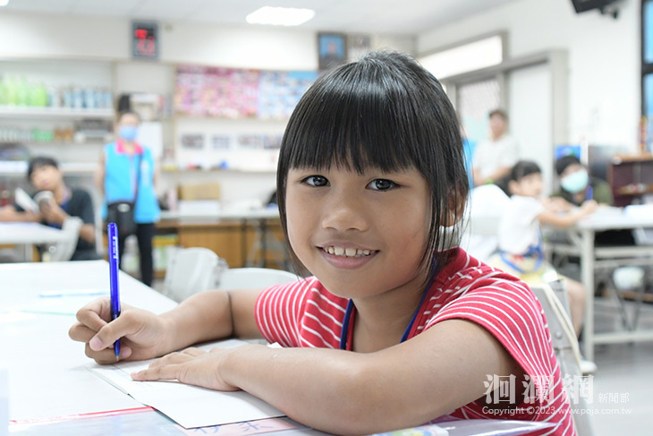 吉安全方位兒童探索營，快樂暑假多元族語與祭儀學