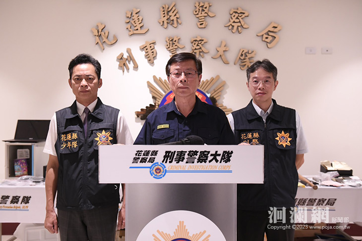 花警強勢掃黑肅毒，及時阻止毒品滲入校園