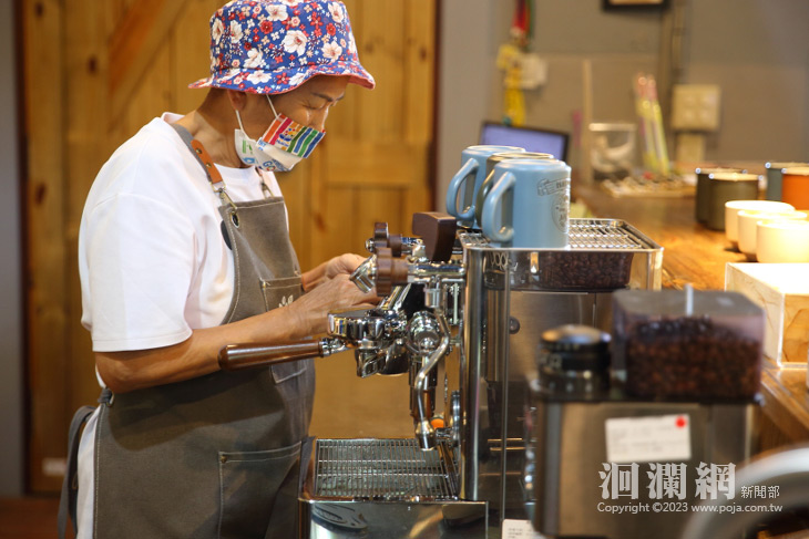 芥菜種會「花蓮習藝所」再起，創造工作機會 成就