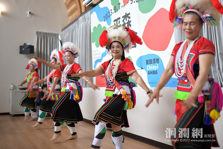 平地森林交流共學 跨域凝聚新森活