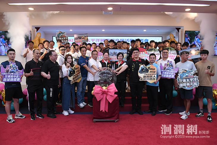 花蓮龍舟選手凱旋而歸 為2023花蓮太平洋國際龍