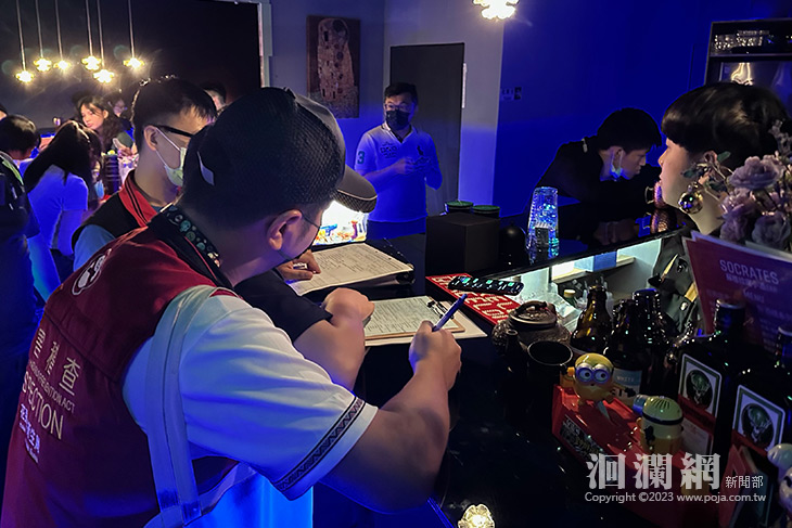 保護青少年免於菸品害危，衛生局輔導電子遊戲場及