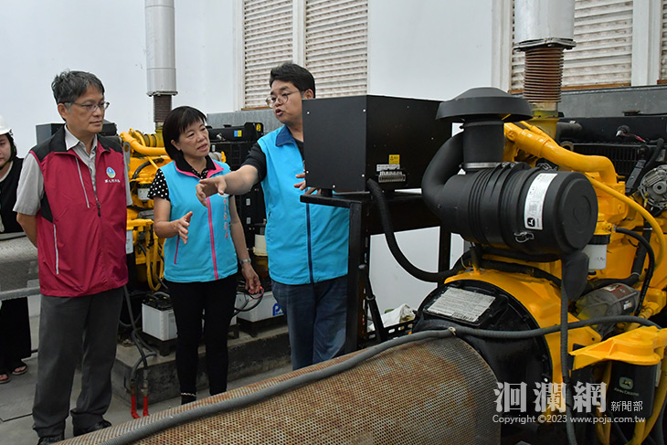吉安鄉啟動防颱應變效能，預防小犬颱風來勢洶洶