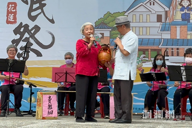 10/14縱谷客韻季在鳳林 客原一家親 金曲鼓舞嗨