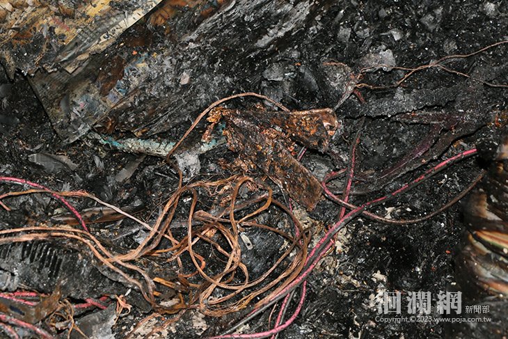 鋰電池自燃 你會怕嗎?