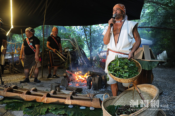 2023台灣原住民慢食博覽會 接軌國際共創慢食新