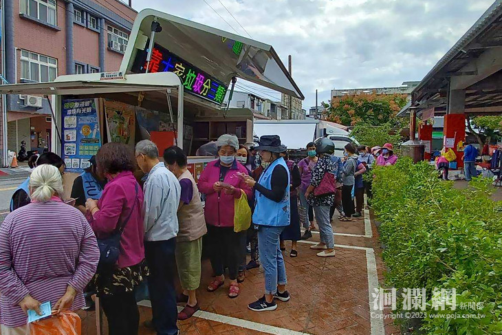 吉安鄉攜手全民推動減塑愛地球 傳統市場環保獎