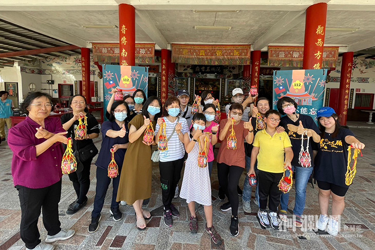  阮弼真君慶典系列活動  從釀酒認識大陳傳統文