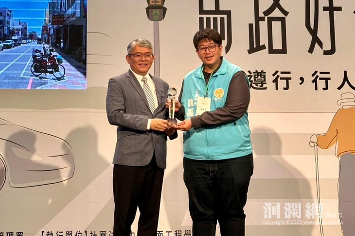 花蓮市「馬路好行」受肯定 榮獲內政部評選優良
