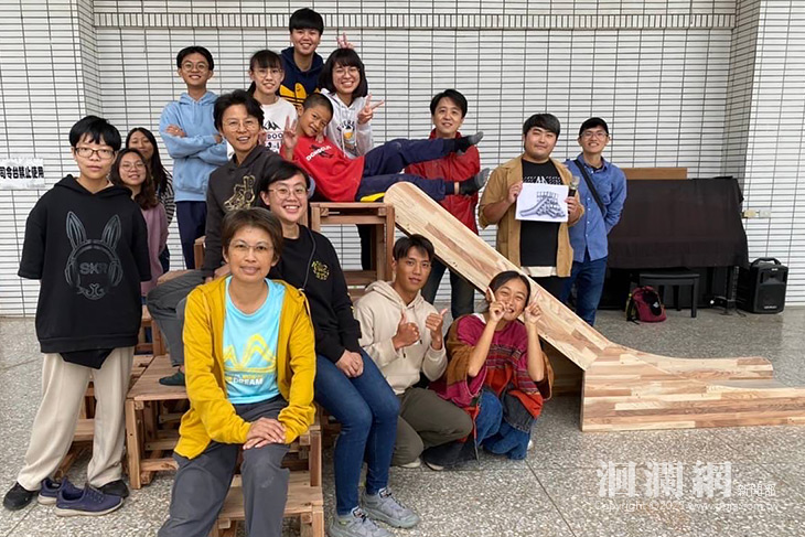 共築永續理念 新城鄉打造社區共好的遊樂場域