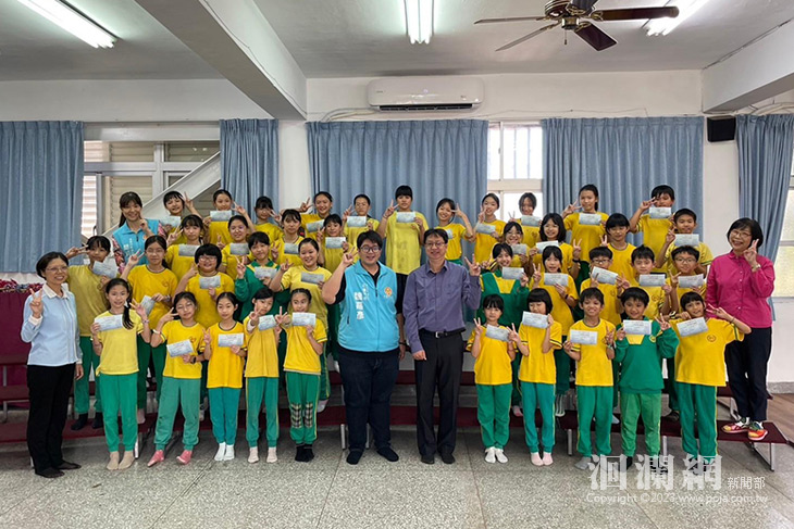 明廉國小小哈客合唱團 入選花蓮HAKKA太平洋藝文