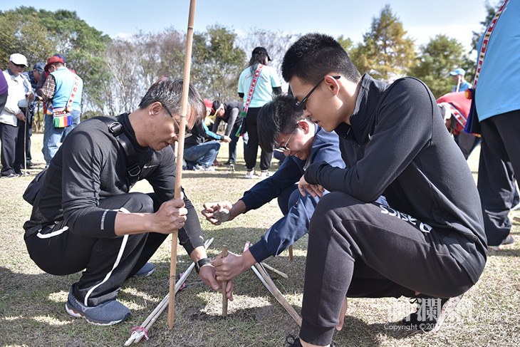 花蓮市原住民部落狩獵祭本周陸續登場(時間表)