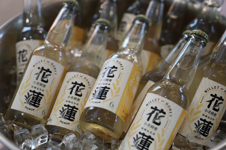 花蓮縣政府推動農特產品升級 點燃花蓮釀酒文化