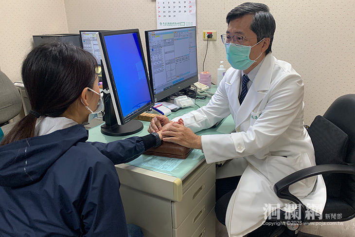 睽違27年門諾中醫團隊正式成軍 中西醫合療造福