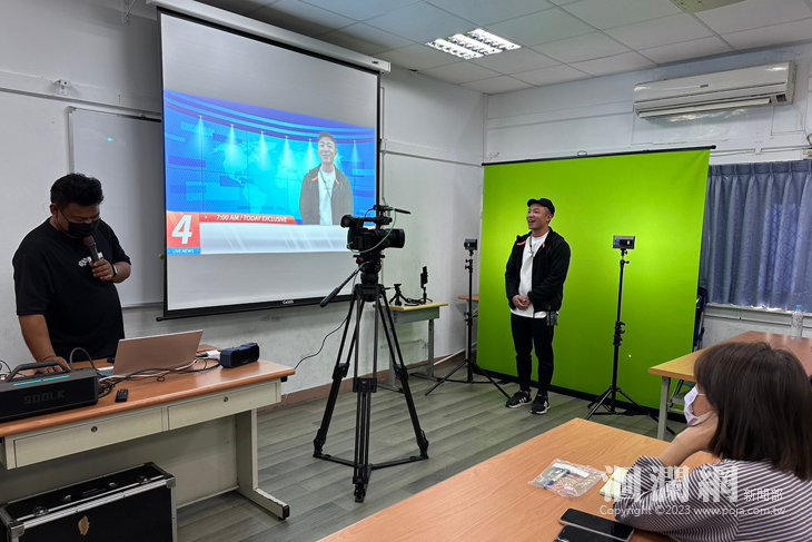 「112年影像製作培訓營圓滿」結束 成果影片第3