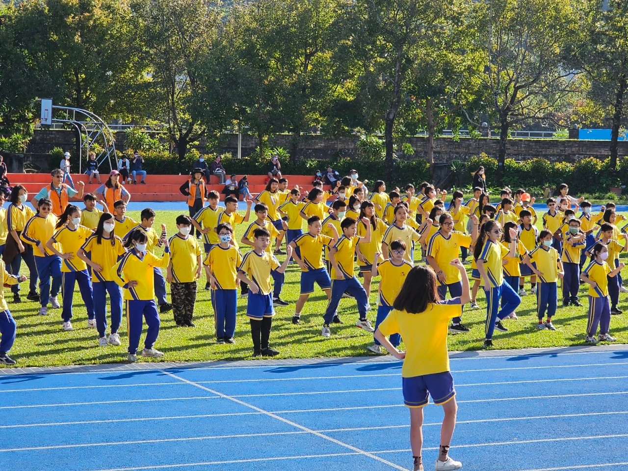 中華國小65週年校慶園遊會