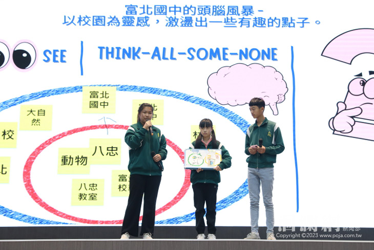 112學年度小論文專題暨本土使命式行動研究競賽