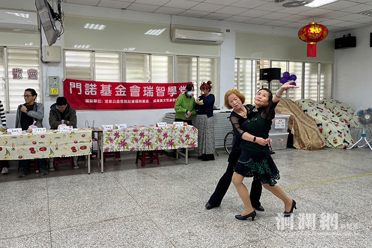 門諾基金會吉安瑞智學堂聖誕音樂會 浪漫華爾滋