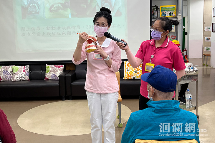 簡單的健口保健小動作 增強長輩咀嚼吞嚥力