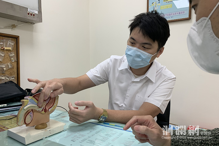 攝護腺癌早期症狀不明顯 醫籲有排尿困難需留意