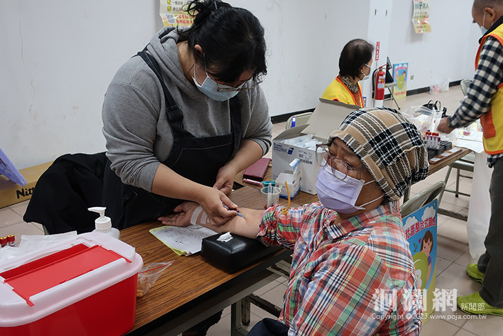 花蓮縣縣民好福利113年長者健康檢查開始提供服