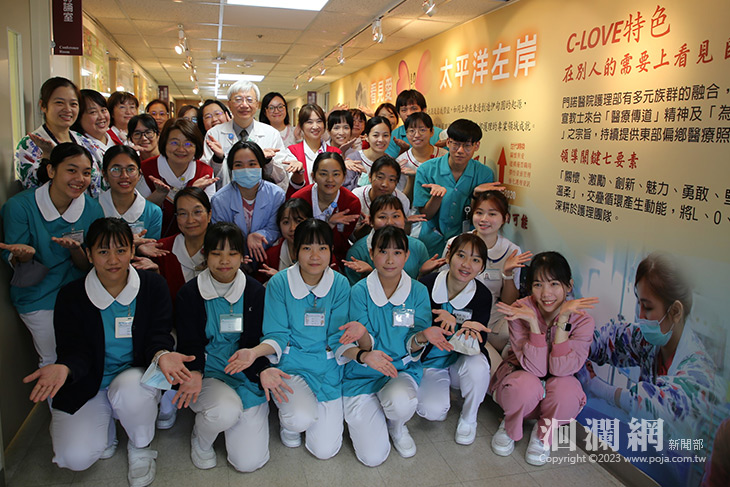 門諾馬偕護理公費生2月招生說明 獎助生力邀學子