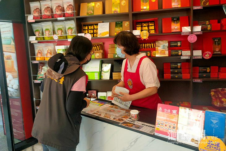 新春送禮包裝少 源頭減量沒煩惱