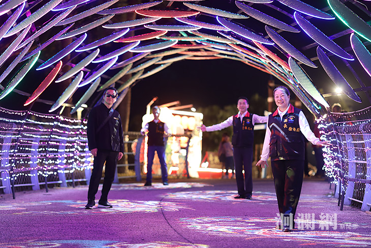 「2024花蓮太平洋燈會」2/3開幕點亮東台灣！