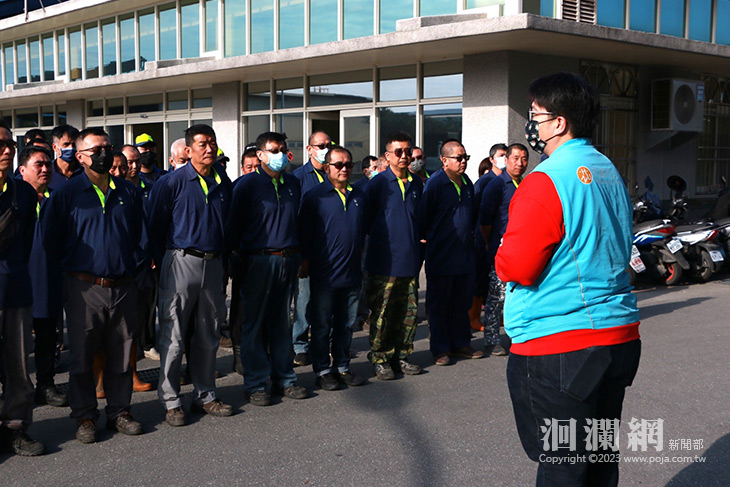 花蓮市清潔隊初四開工 家戶應做好垃圾分類