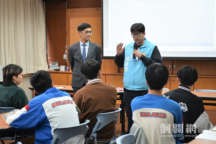 花蓮日本友好城市首發教育交流 花蓮高中出發前