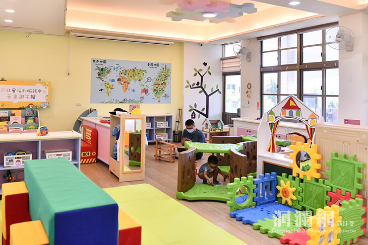 花蓮縣準公共友善托育獎勵措施113年1月起上路