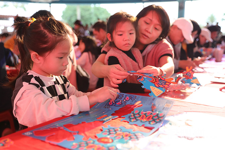 龍年慶元宵！太平洋燈會領提燈猜燈謎抽好禮 幼兒
