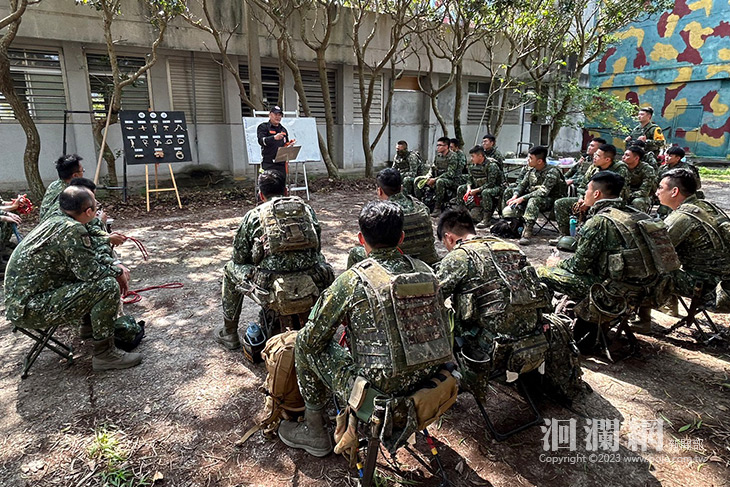 紅十字會國軍攜手 強化救災量能