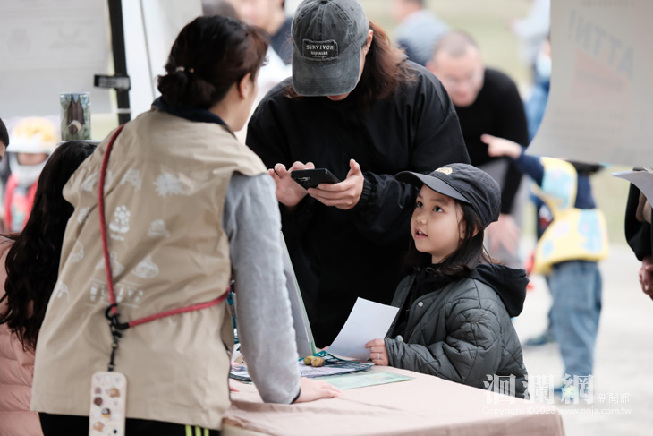 花蓮森市集號召「一起集點樹」 近千人植樹護樹