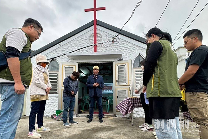 芥菜種會啟動蘭嶼「三福助人網」 盼補足社安網
