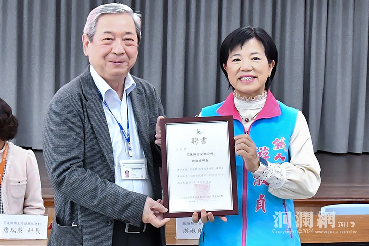 吉安鄉攜手門諾壽豐分院簽署合約 共構友善社區