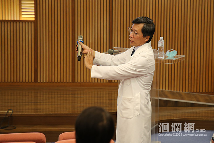 中醫輔助治療緩解副作用  讓癌友生活品質更給力