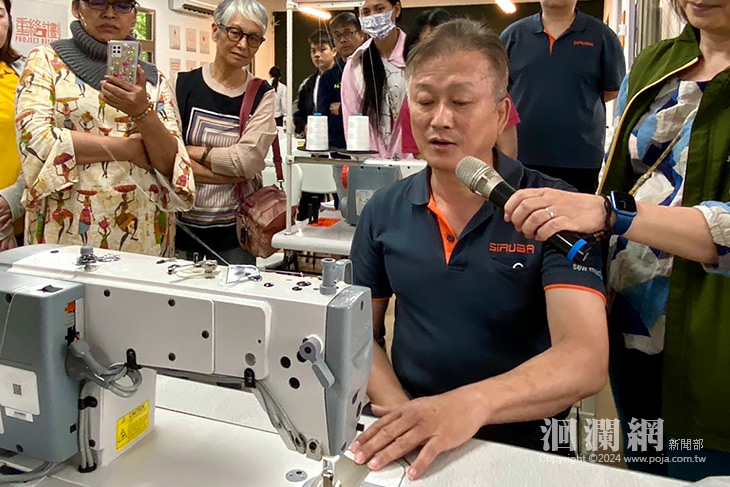 芥菜種會推動社會企業「習得」品牌與高林文創基