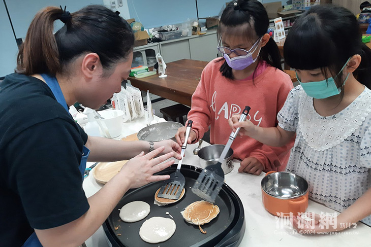 嘉里兒童樂 愛心滿滿溫暖無限