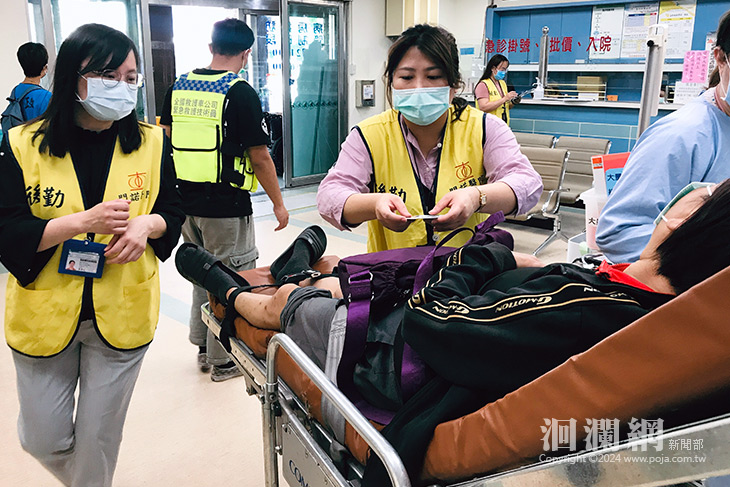 震後不安！花蓮餘震持續 民眾心理壓力倍增