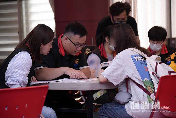 花蓮縣政府成立0403震災聯合服務中心