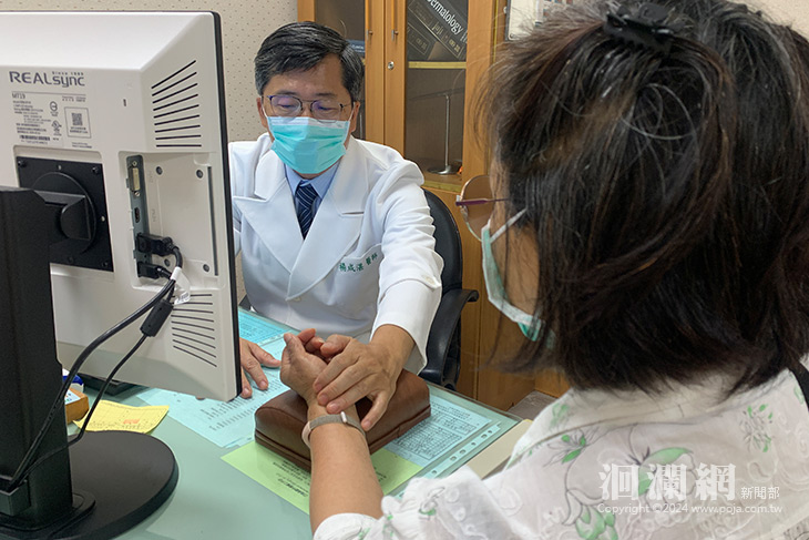 創傷後壓力症   門諾醫院開設中西醫合療門診助